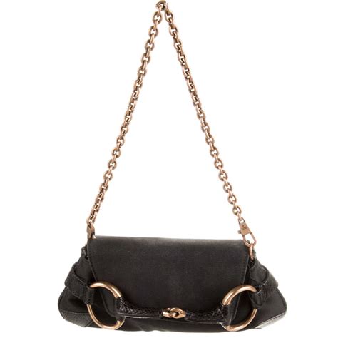 gucci horsebit bag chain|gucci horsebit bag collection.